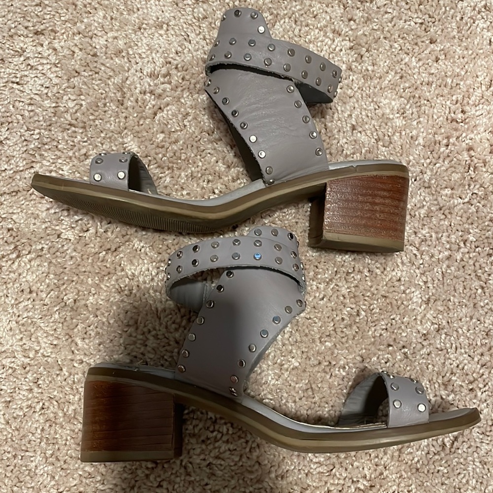 Steve Madden Gila Block Heel Sandals